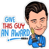 Buzz Feed WhatsApp Sticker #2