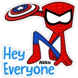 Buzz Feed WhatsApp Sticker #22