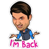 Buzz Feed WhatsApp Sticker #23