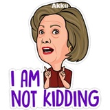 Buzz Feed WhatsApp Sticker #24