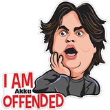 Buzz Feed WhatsApp Sticker #25