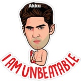 Buzz Feed WhatsApp Sticker #26