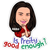 Buzz Feed WhatsApp Sticker #29