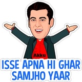 Buzz Feed WhatsApp Sticker #30