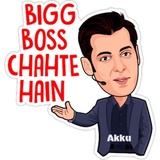 Buzz Feed WhatsApp Sticker #5