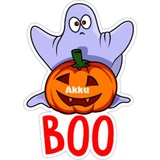 Buzz Feed WhatsApp Sticker #8