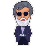 Buzz Feed WhatsApp Sticker #9