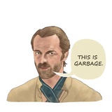 GoT Characters WhatsApp Sticker #13