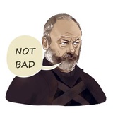 GoT Characters WhatsApp Sticker #16