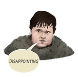 GoT Characters WhatsApp Sticker #22
