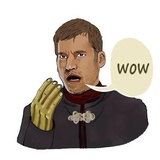 GoT Characters WhatsApp Sticker #23