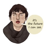 GoT Characters WhatsApp Sticker #6