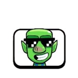 Clash Royale Emote WhatsApp Sticker #13