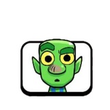 Clash Royale Emote WhatsApp Sticker #16