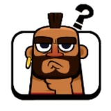 Clash Royale Emote WhatsApp Sticker #23