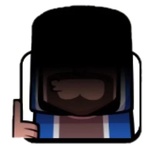 Clash Royale Emote WhatsApp Sticker #27