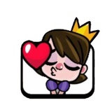 Clash Royale Emote WhatsApp Sticker #3