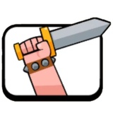 Clash Royale Emote WhatsApp Sticker #30