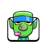 Clash Royale Emote WhatsApp Sticker #8