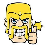 Clash Royal new emojis WhatsApp Sticker #6