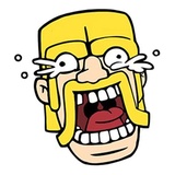 Clash Royal new emojis WhatsApp Sticker #7