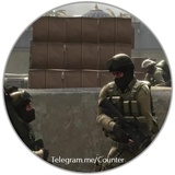 CS : Go Photos WhatsApp Sticker #10