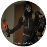 CS : Go Photos WhatsApp Sticker #11