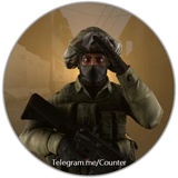 CS : Go Photos WhatsApp Sticker #12