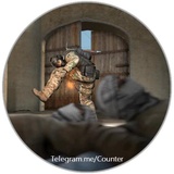 CS : Go Photos WhatsApp Sticker #13