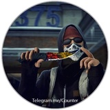 CS : Go Photos WhatsApp Sticker #15
