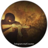 CS : Go Photos WhatsApp Sticker #16