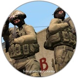 CS : Go Photos WhatsApp Sticker #17