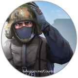 CS : Go Photos WhatsApp Sticker #18