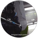 CS : Go Photos WhatsApp Sticker #2