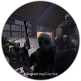 CS : Go Photos WhatsApp Sticker #25