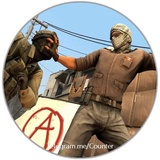 CS : Go Photos WhatsApp Sticker #27