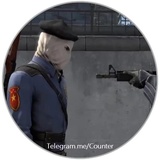 CS : Go Photos WhatsApp Sticker #28