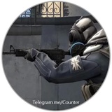 CS : Go Photos WhatsApp Sticker #29