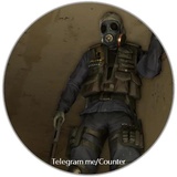 CS : Go Photos WhatsApp Sticker #3