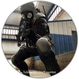 CS : Go Photos WhatsApp Sticker #30