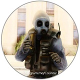 CS : Go Photos WhatsApp Sticker #6