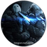 CS : Go Photos WhatsApp Sticker #9