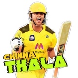 CSK Army WhatsApp Sticker #12