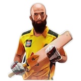 CSK Army WhatsApp Sticker #13
