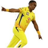 CSK Army WhatsApp Sticker #19