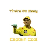 CSK Army WhatsApp Sticker #4