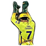 CSK Army WhatsApp Sticker #9