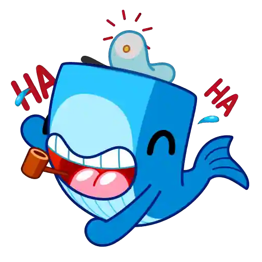 Captain Whale