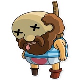 Captain Jack WhatsApp Sticker #24