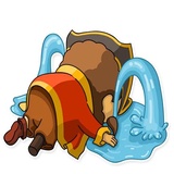 Captain Jack WhatsApp Sticker #25